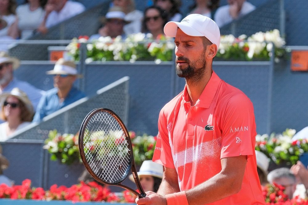 Novak Djokovic