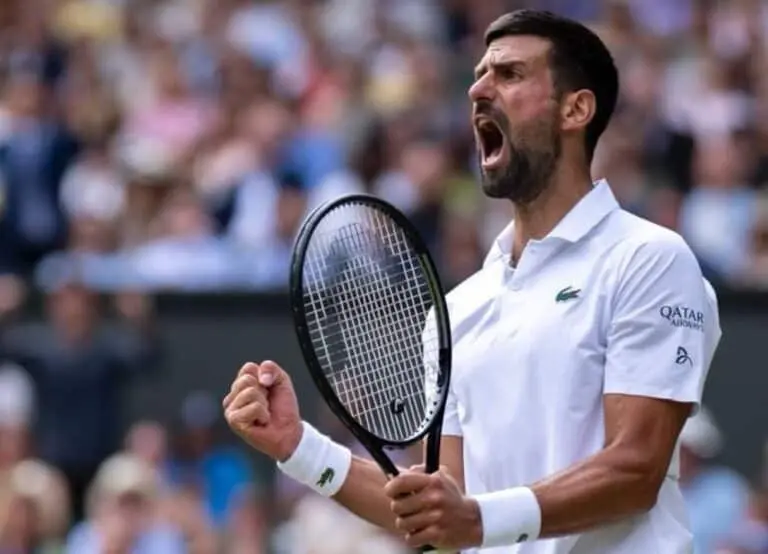 Novak Djokovic