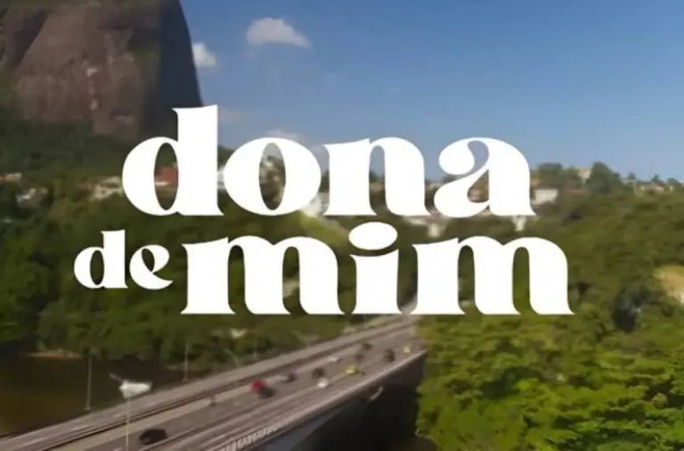 Novela Dona de Mim
