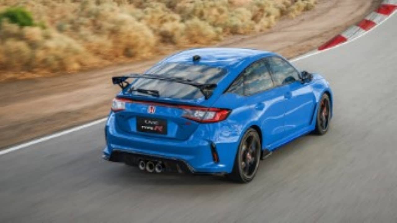 Novo Honda Civic