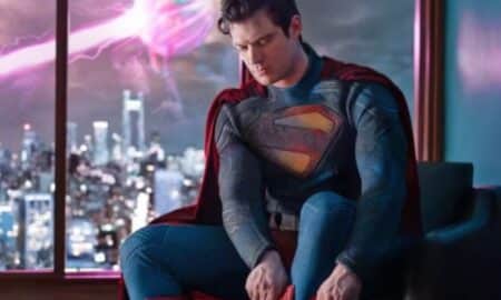 Novo Superman de James Gunn
