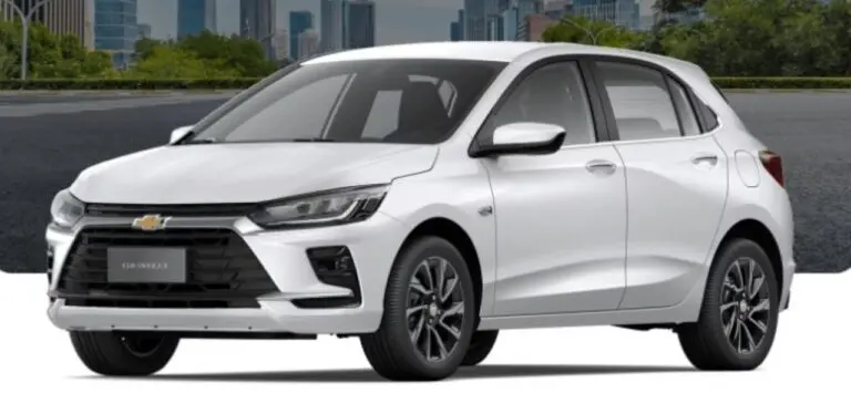 Novo onix 2026