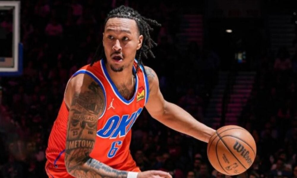 Onde assistir ao vivo OKC Thunder x Memphis Grizzlies na NBA Summer League 2025