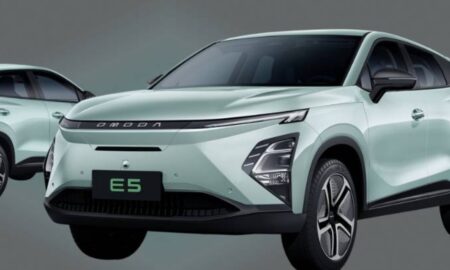 Omoda E5 -