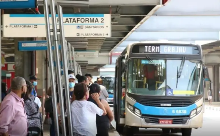 Onibus Rio de Janeiro