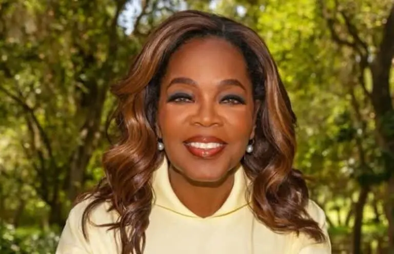 Oprah Winfrey