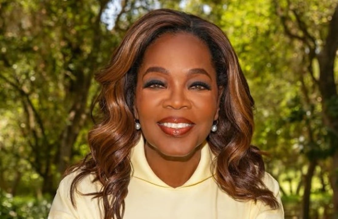 Oprah Winfrey