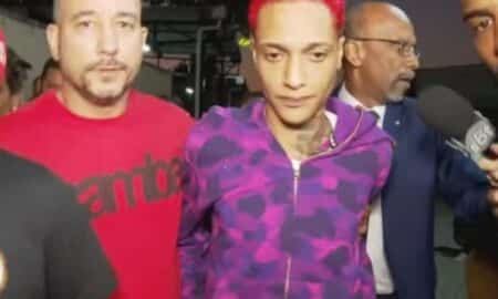 Oruam se entrega à polícia
