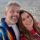 Otaviano Costa e Flávia Alessandra