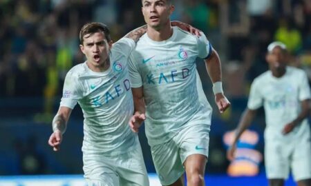 Otávio e Cristiano Ronaldo