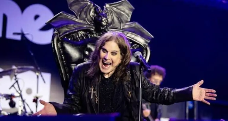 Ozzy Ousborne