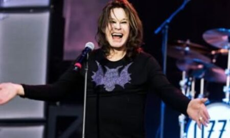 Ozzy Osbourne -