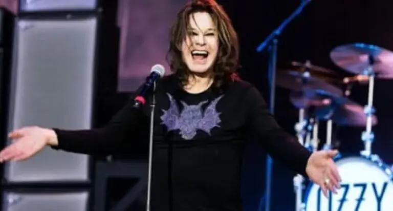 Ozzy Osbourne -