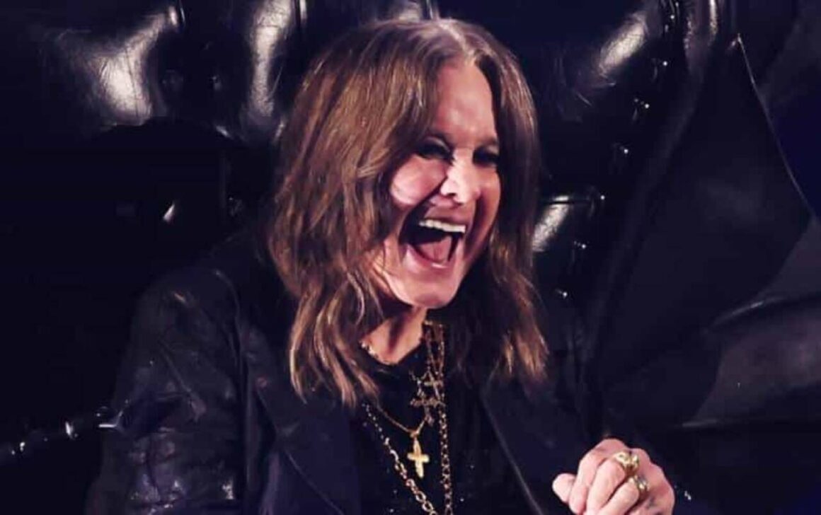 Ozzy Osbourne