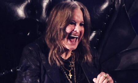 Ozzy Osbourne