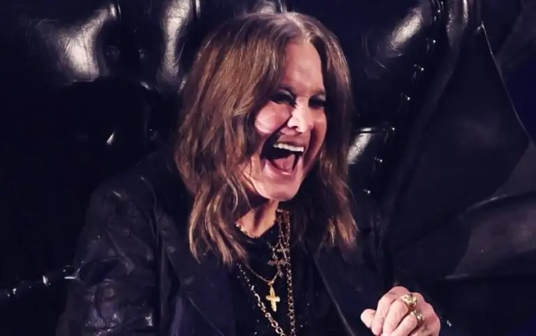 Ozzy Osbourne