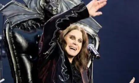 Ozzy Osbourne