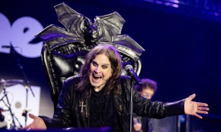 Ozzy Osbourne