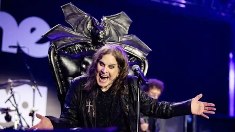 Ozzy Osbourne