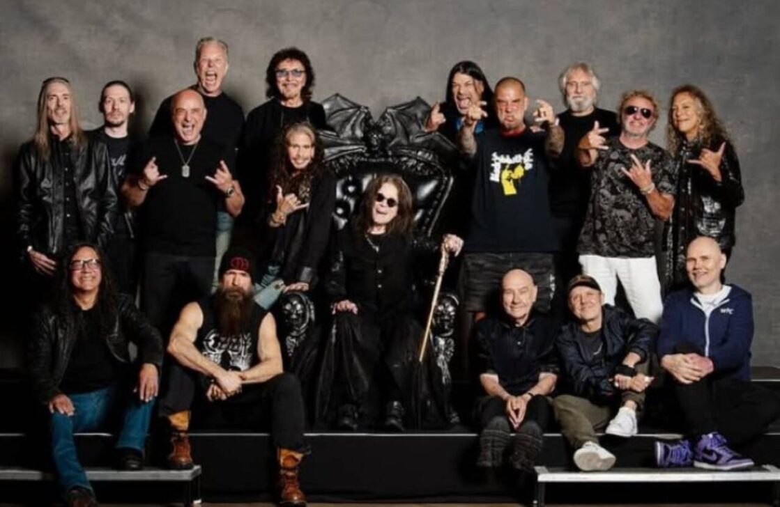 Ozzy Osbourne e Black Sabbath