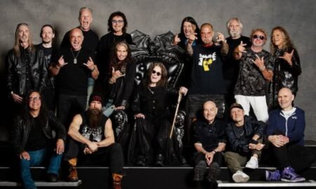 Ozzy Osbourne e Black Sabbath