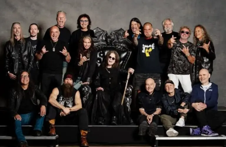Ozzy Osbourne e Black Sabbath