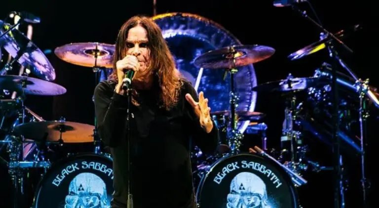 Ozzy Ousborne