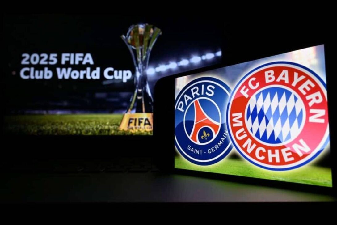 PSG x Bayern Mundial de Clubes 2025