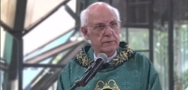 Padre Júlio Lancellotti