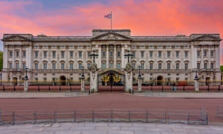 Palácio de Buckingham