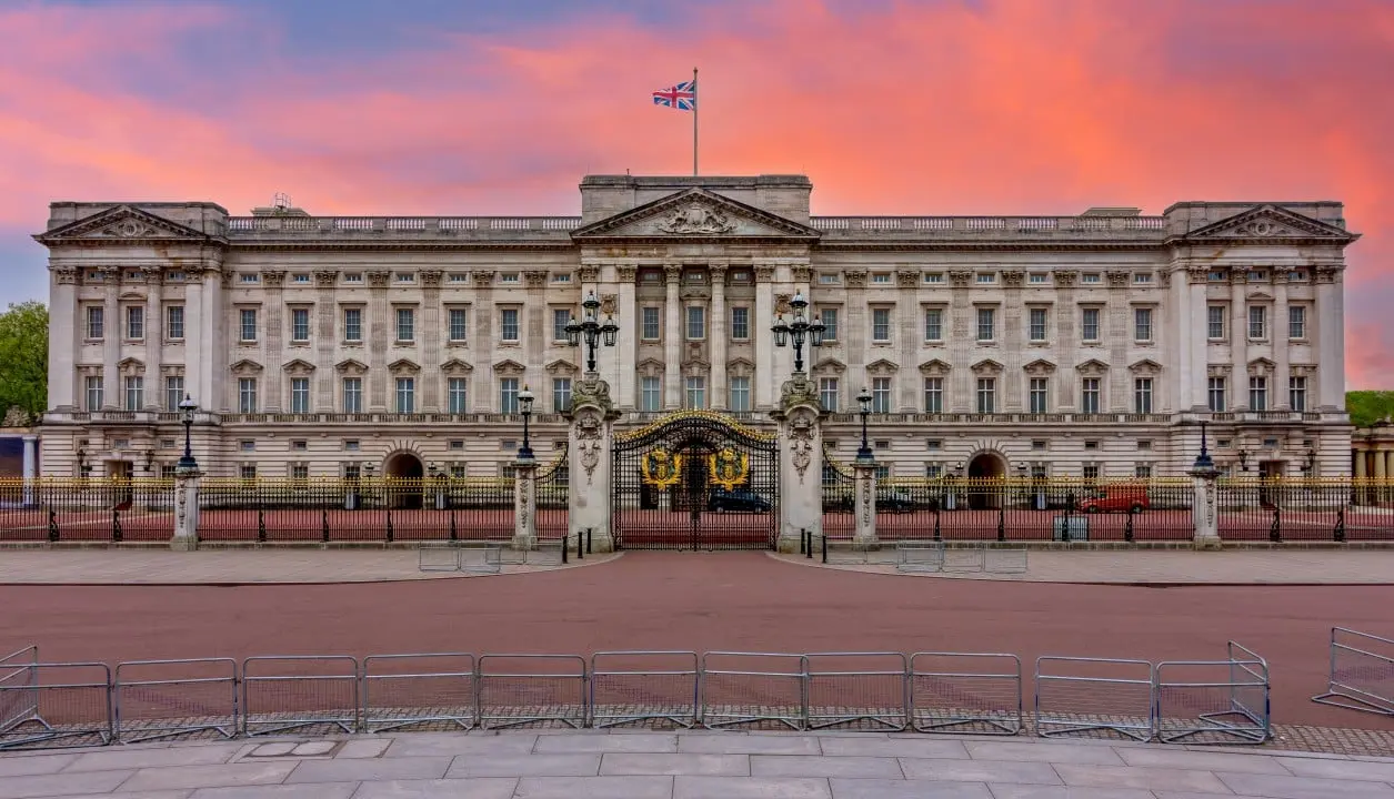 Palácio de Buckingham