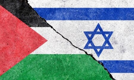 Palestine and Israel