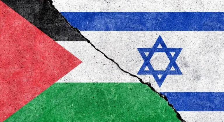 Palestine and Israel