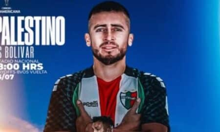 Palestino