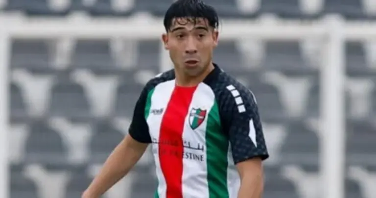 Palestino