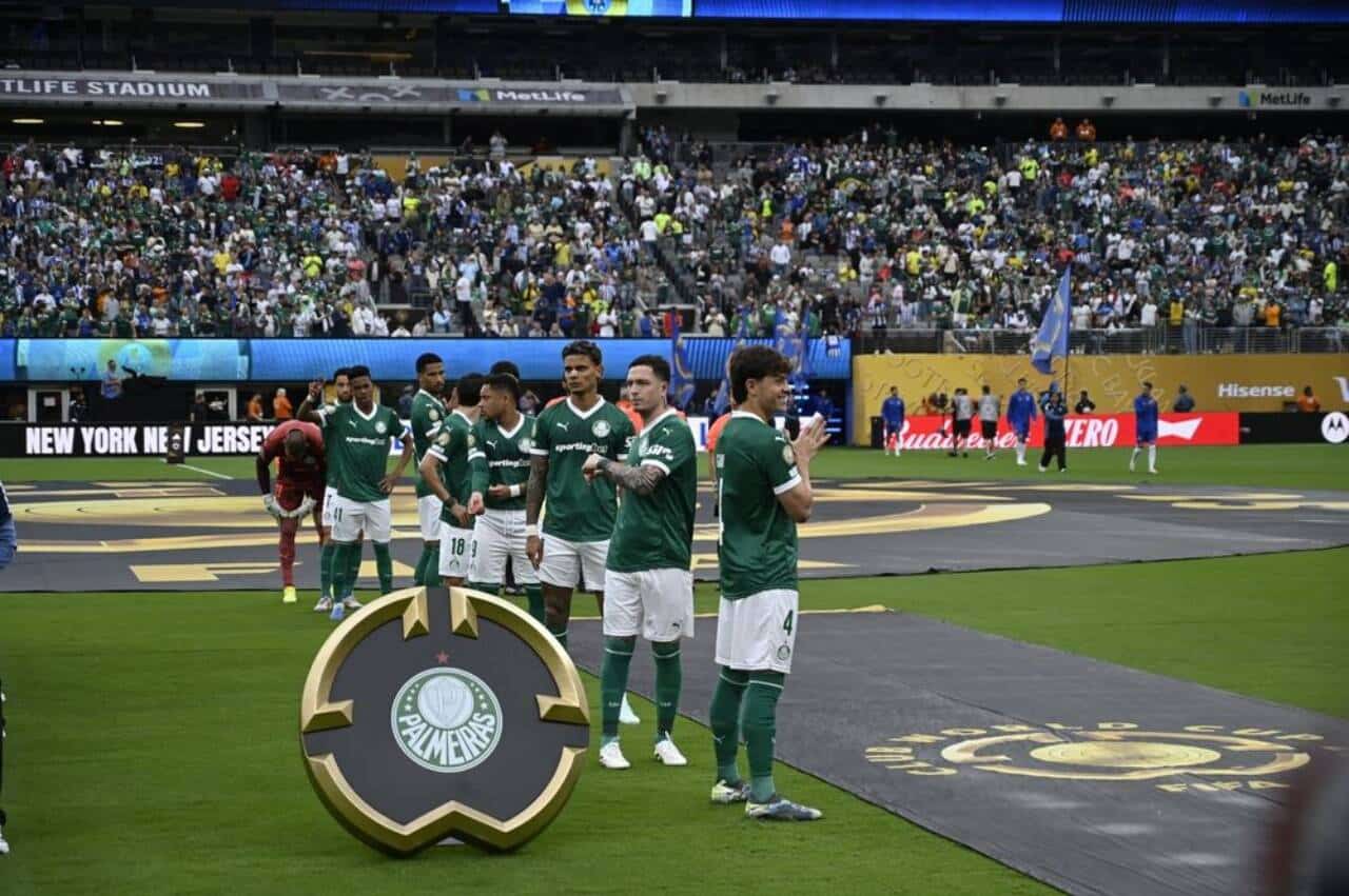 Sem Gómez e Piquerez, Palmeiras define escalação para enfrentar Chelsea nas quartas do Mundial de Clubes