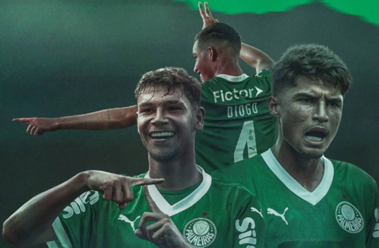 Onde assistir Atlético-GO x Palmeiras sub-20 ao vivo: escalações e curiosidades do jogo