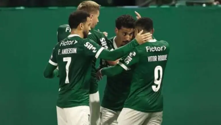 Palmeiras