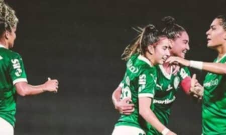 Palmeiras Feminino