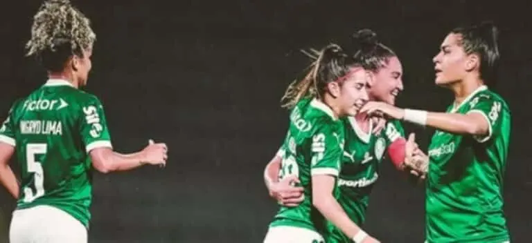 Palmeiras Feminino