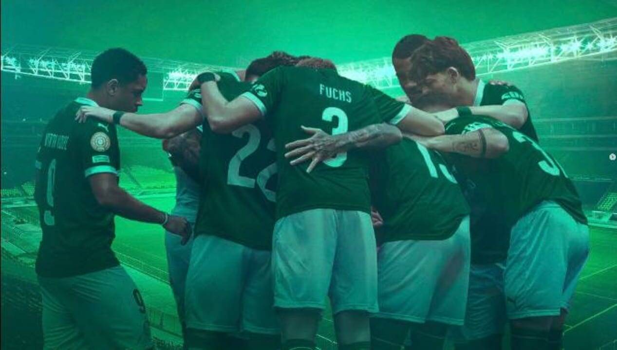 Onde assistir Palmeiras x Grêmio:jogo define rumos na 17ª rodada do Brasileirão às 21h
