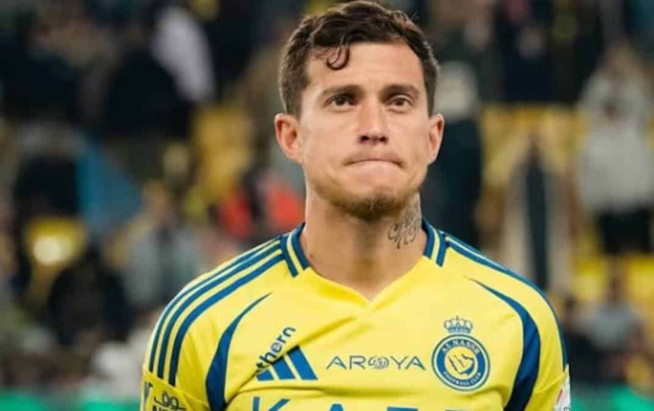 Palmeiras avança por Otávio, ex-Porto, para substituir Richard Ríos em 2025