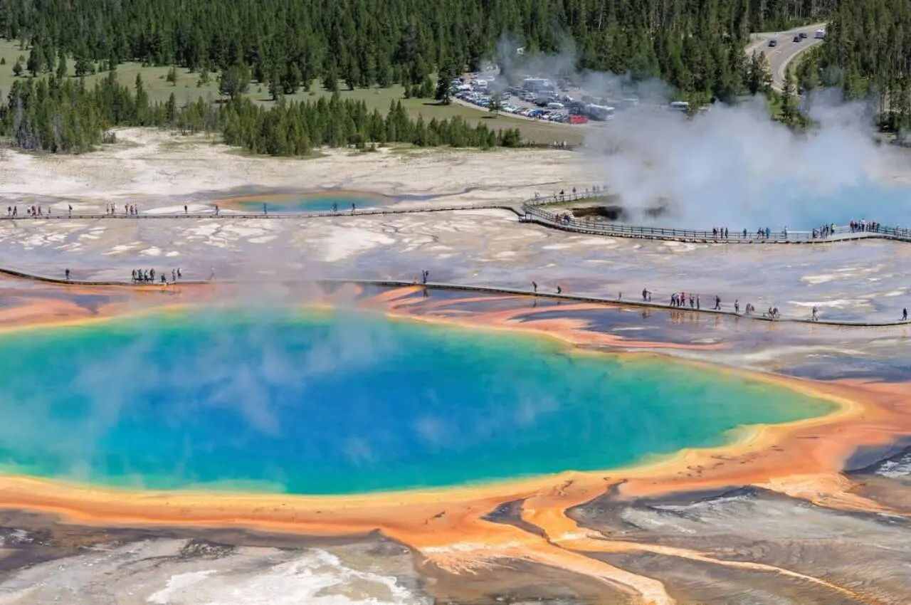 Parque Yellowstone