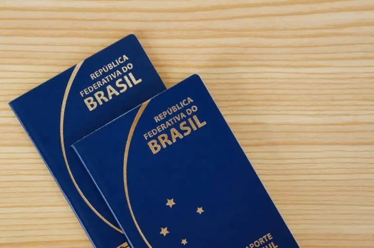 Passaporte