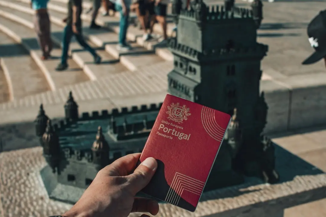 Passaporte Portugal