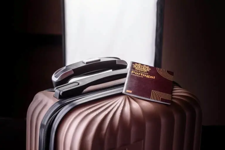 Passaporte Portugal