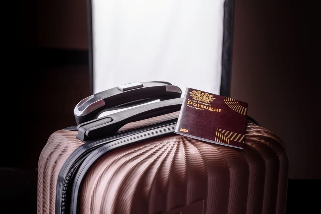 Passaporte Portugal