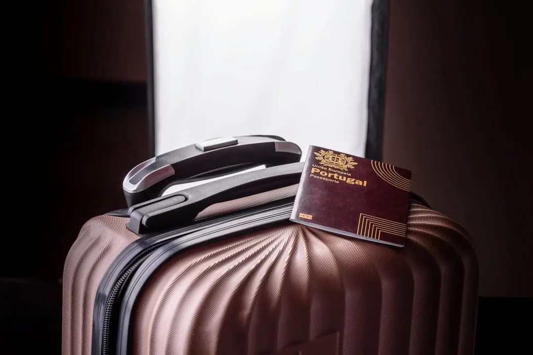 Passaporte Portugal