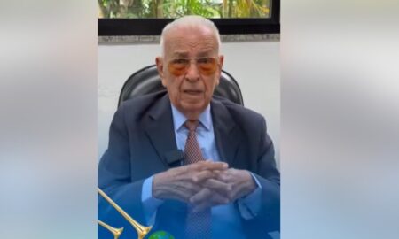 Pastor Gedelti Gueiros, fundador da Igreja Maranata, morre aos 93 anos em Vila Velha