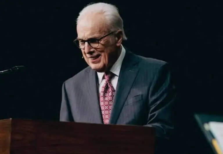 Pastor John MacArthur
